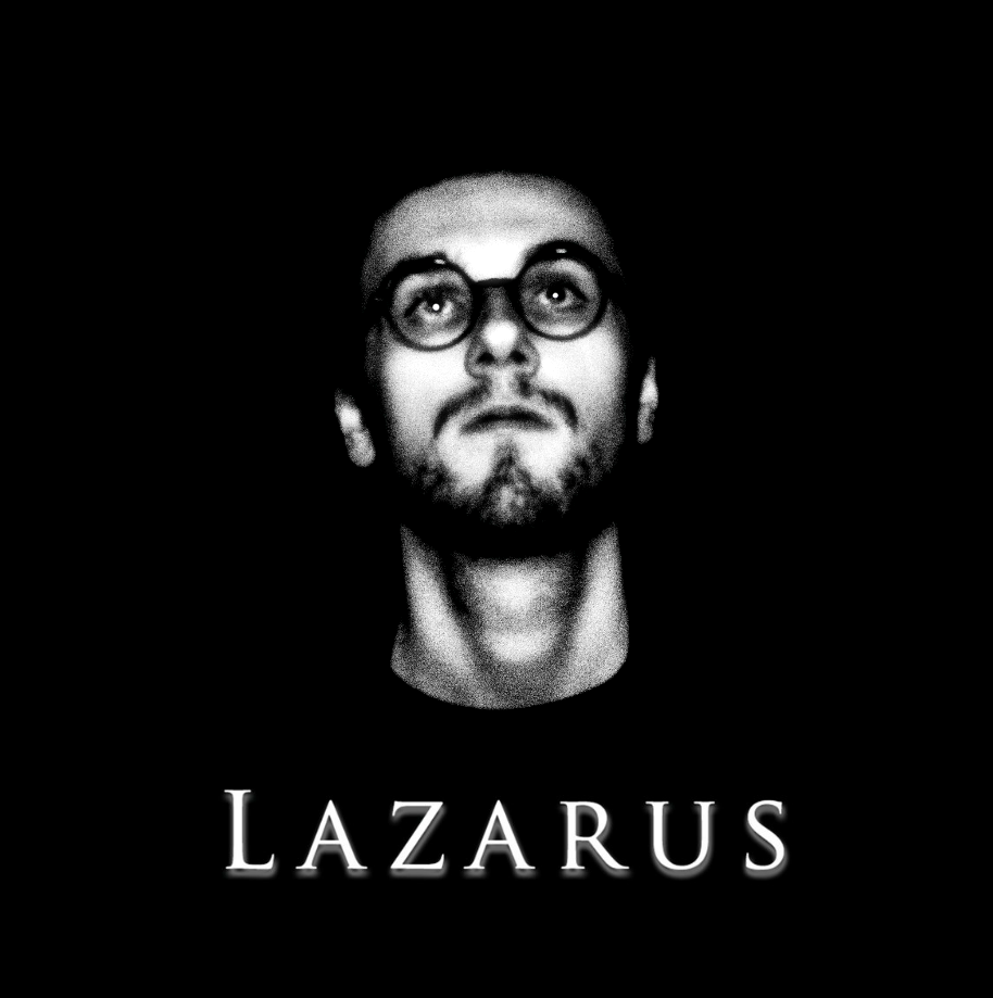 Lazarus — Projektcover